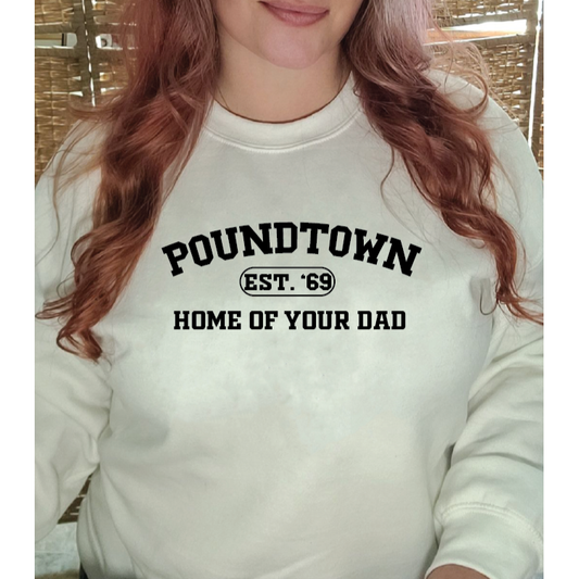 Poundtown Crewneck