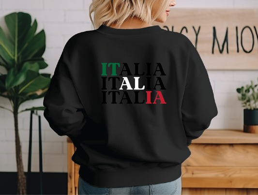 Italia Pride Sweatshirt